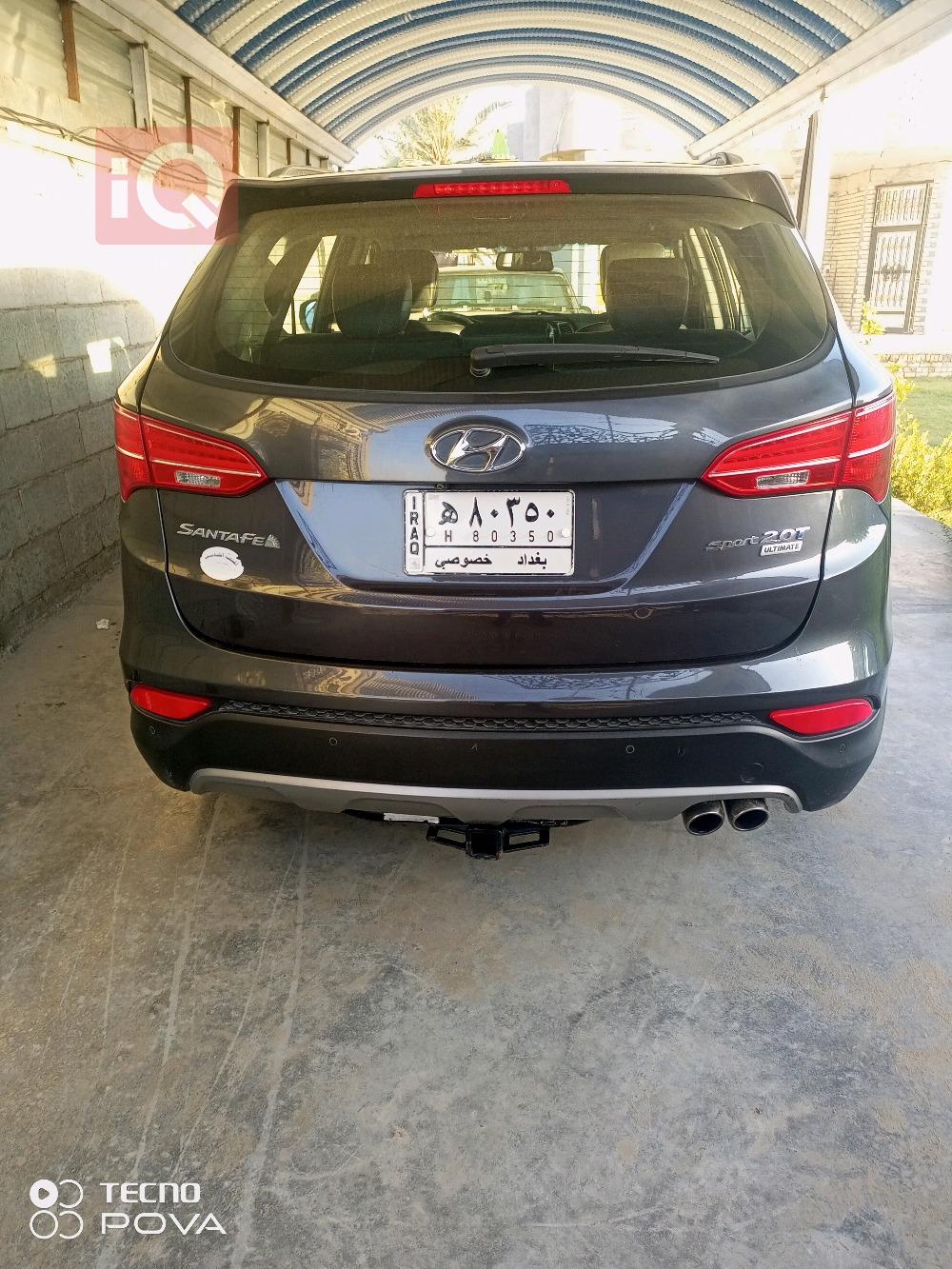 Hyundai Santa Fe